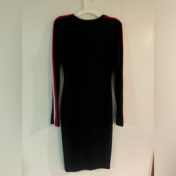 Zara Sporty Midi Dress - Picture 3 of 3